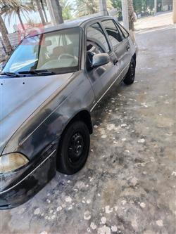 Daewoo Cielo
